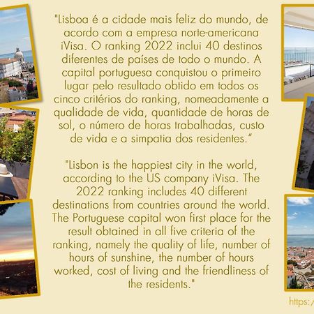Alfama Terrace River View By Lovelystay Lisboa Extérieur photo