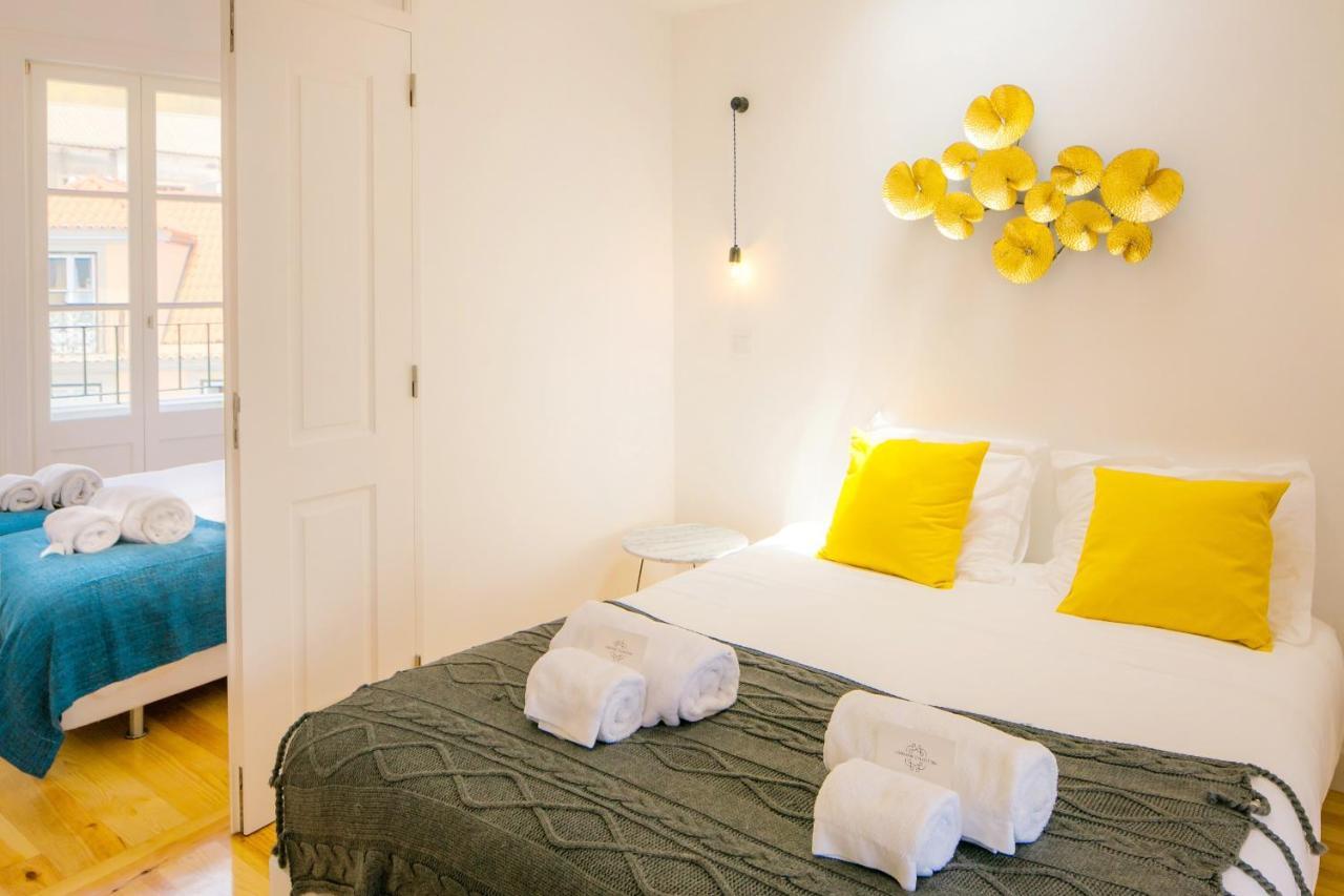 Alfama Terrace River View By Lovelystay Lisboa Extérieur photo