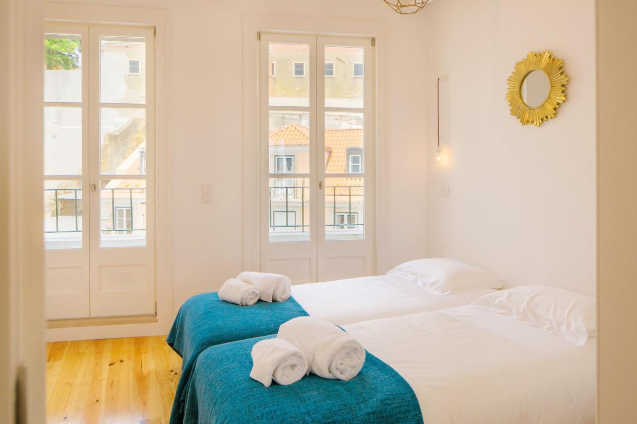 Alfama Terrace River View By Lovelystay Lisboa Extérieur photo