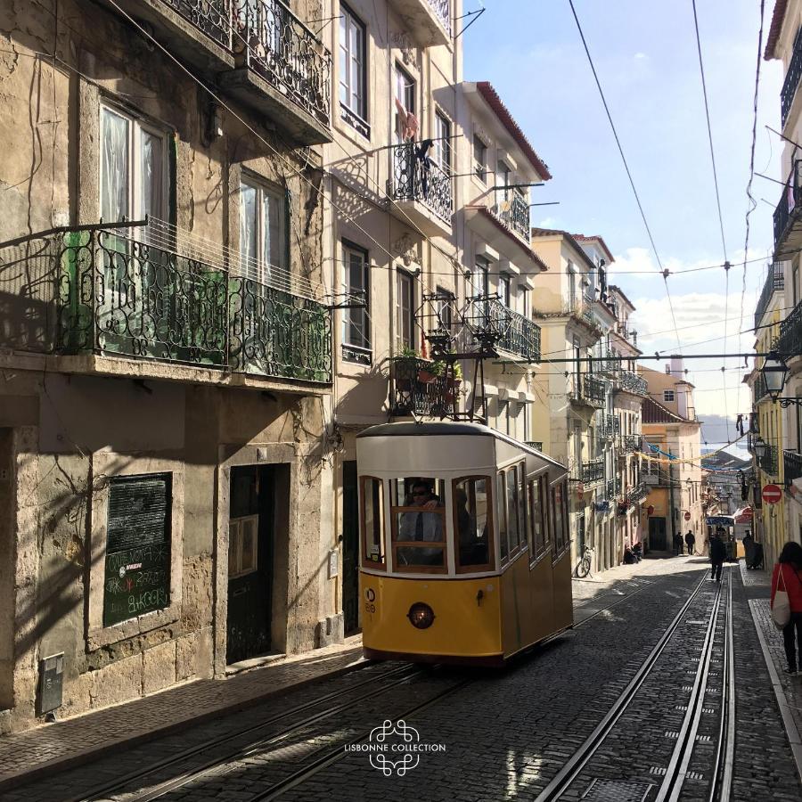 Alfama Terrace River View By Lovelystay Lisboa Extérieur photo