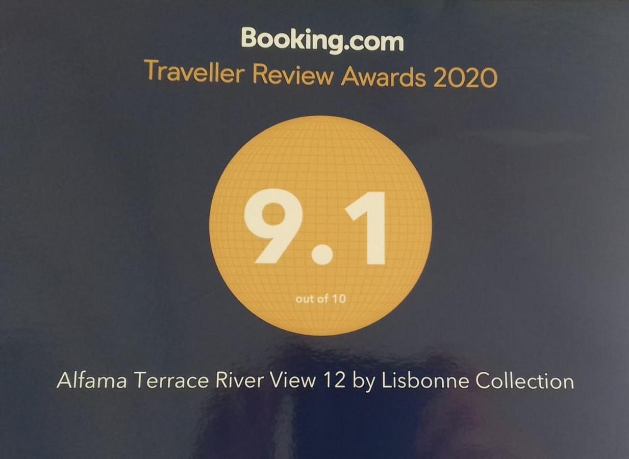 Alfama Terrace River View By Lovelystay Lisboa Extérieur photo