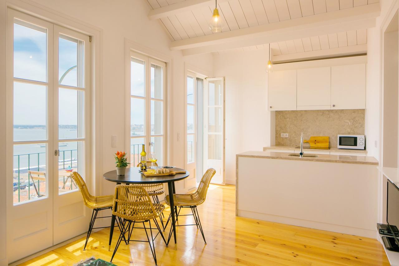 Alfama Terrace River View By Lovelystay Lisboa Extérieur photo